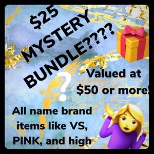❓❓$25 Mystery Box!!🎁 Surprise!!🎉 So FUN!! ❓❓